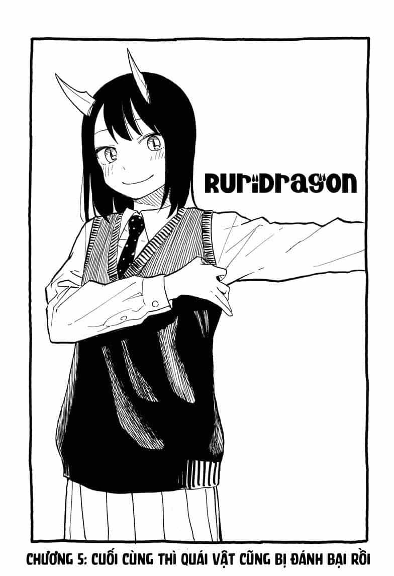 Ruri Dragon - Chương 5 - ảnh 2