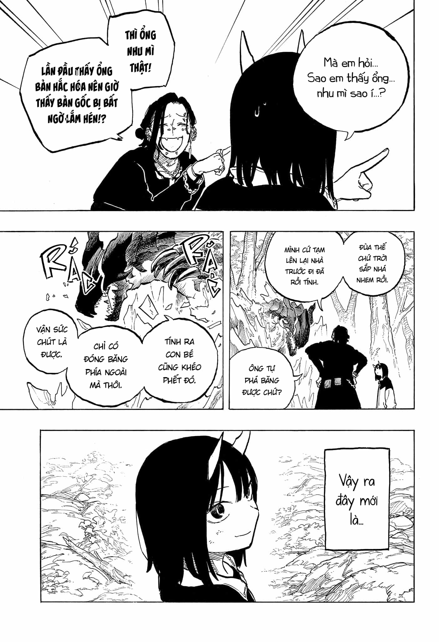 Ruri Dragon - Chương 50 - ảnh 3