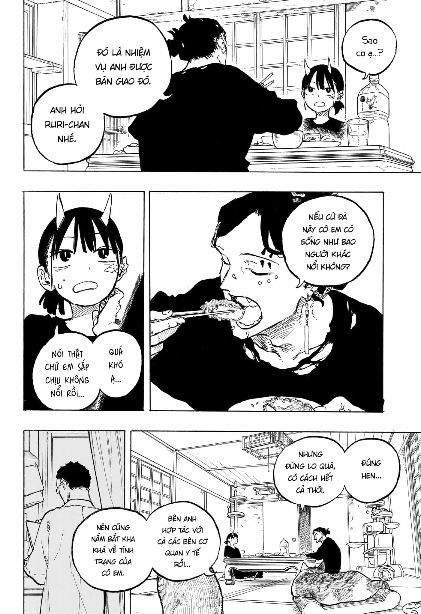 Ruri Dragon - Chương 51 - ảnh 12