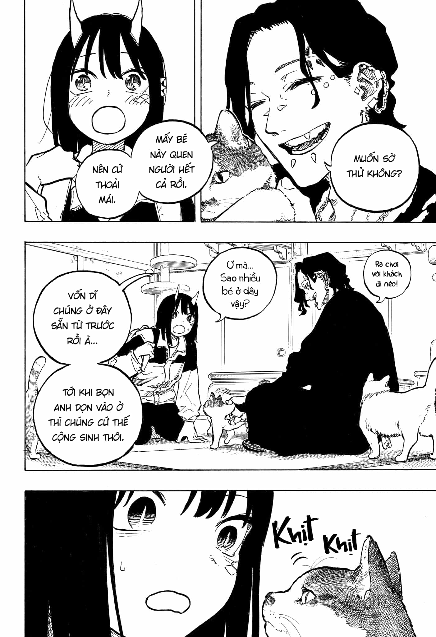 Ruri Dragon - Chương 51 - ảnh 4