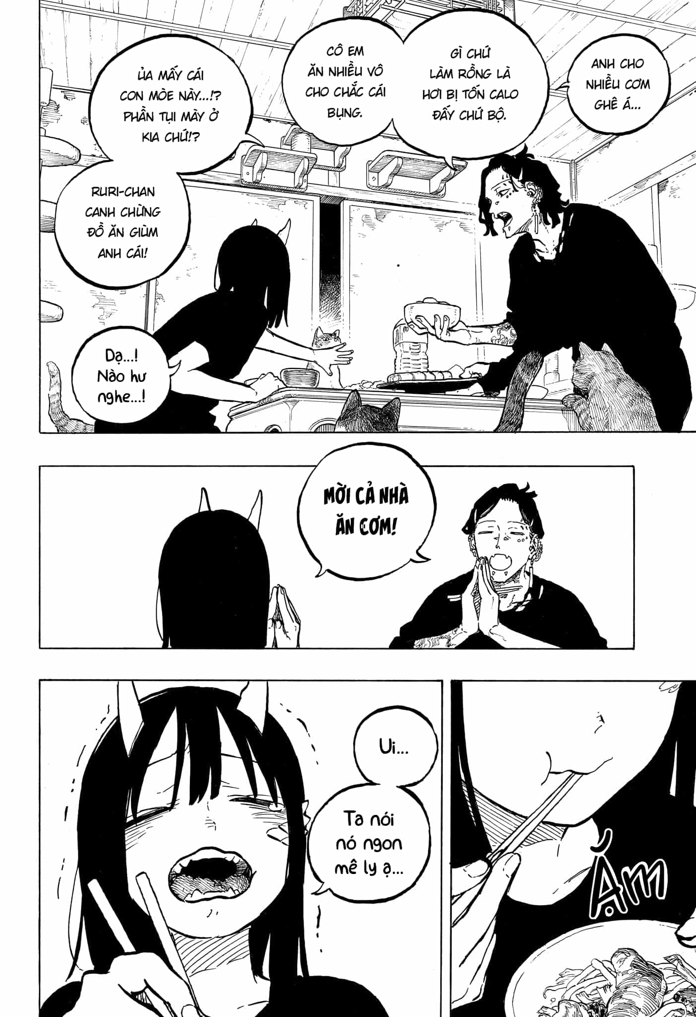 Ruri Dragon - Chương 51 - ảnh 8