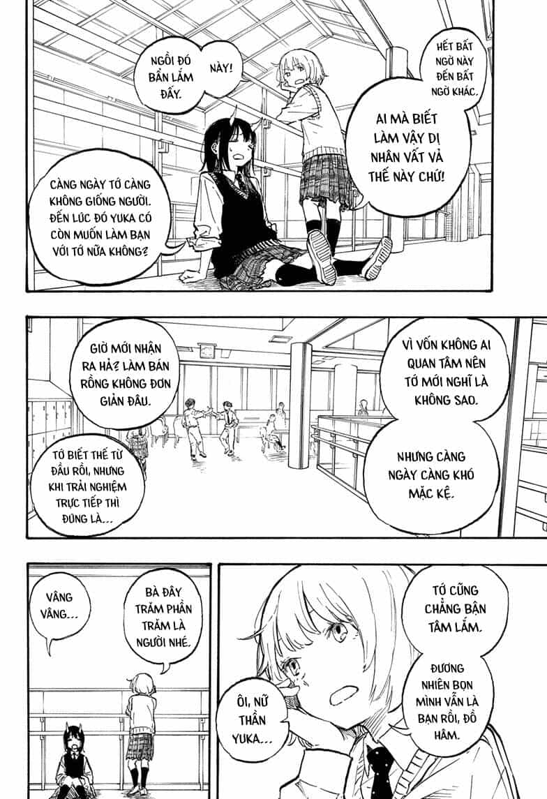 Ruri Dragon - Chương 7 - ảnh 11