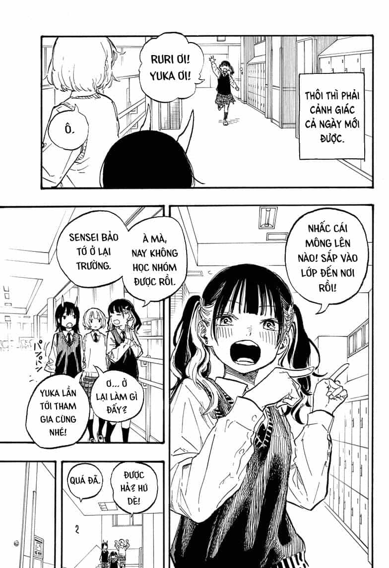 Ruri Dragon - Chương 7 - ảnh 12