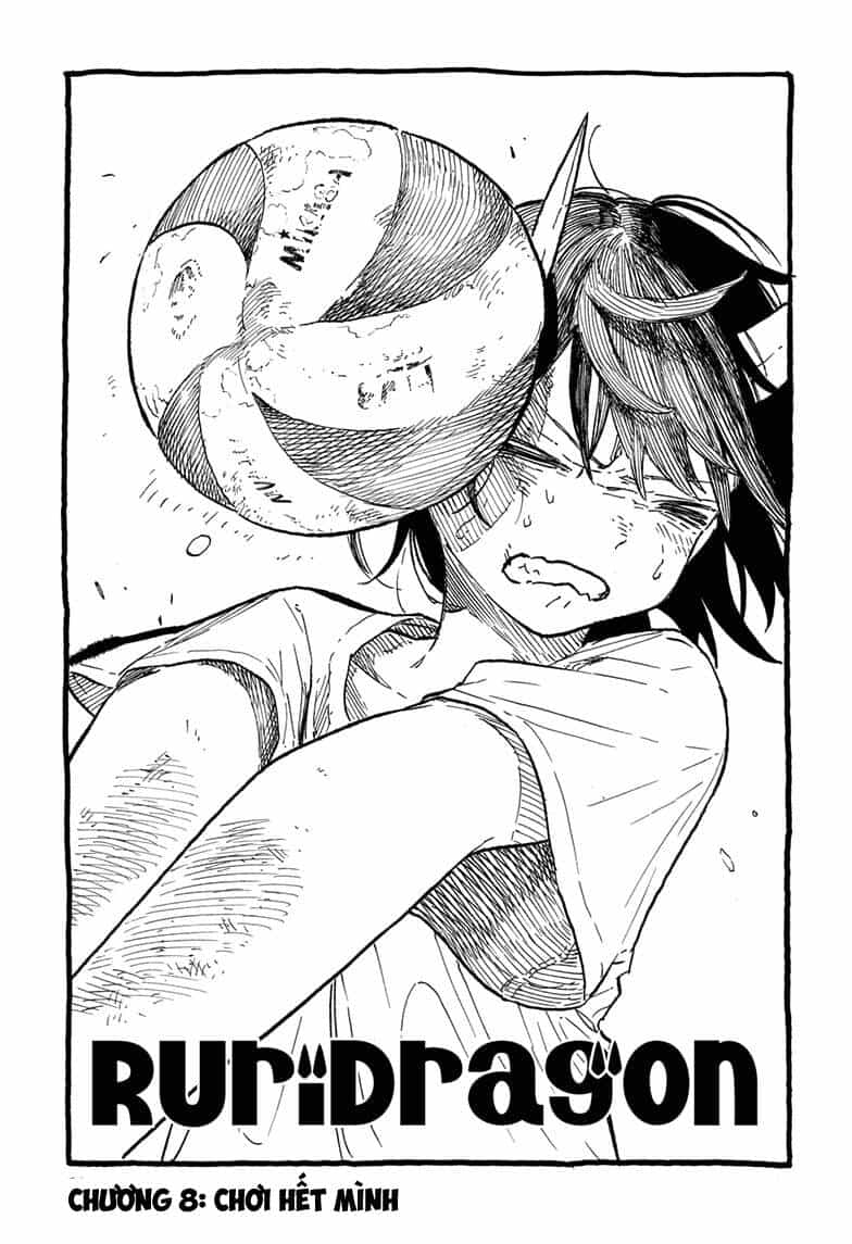 Ruri Dragon - Chương 8 - ảnh 2