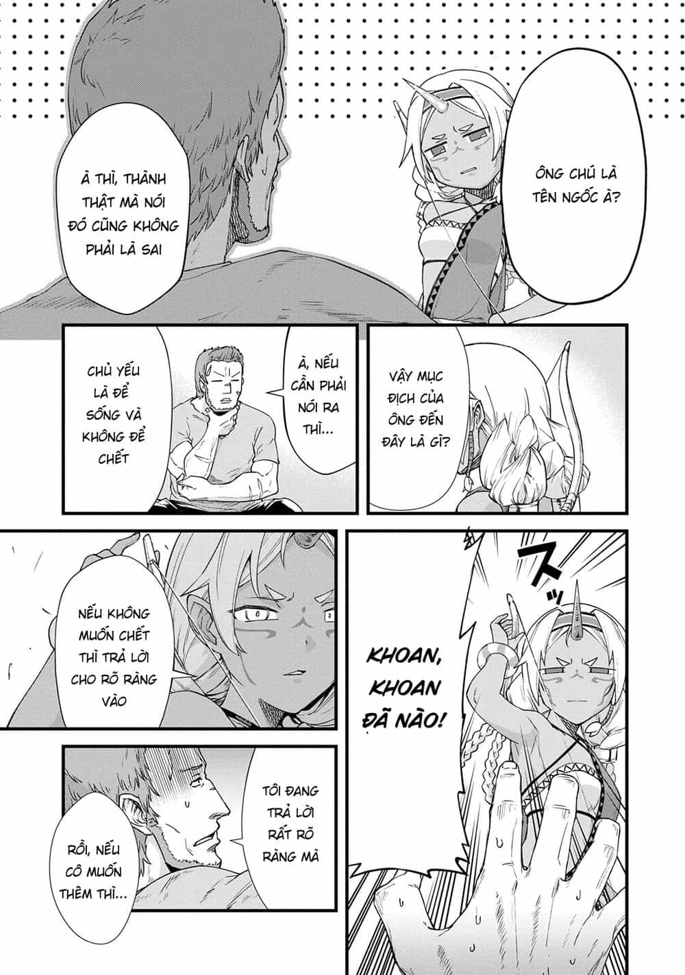 Ryoumin 0-Nin Start No Henkyou Ryoushusama - Chương 1 - ảnh 19
