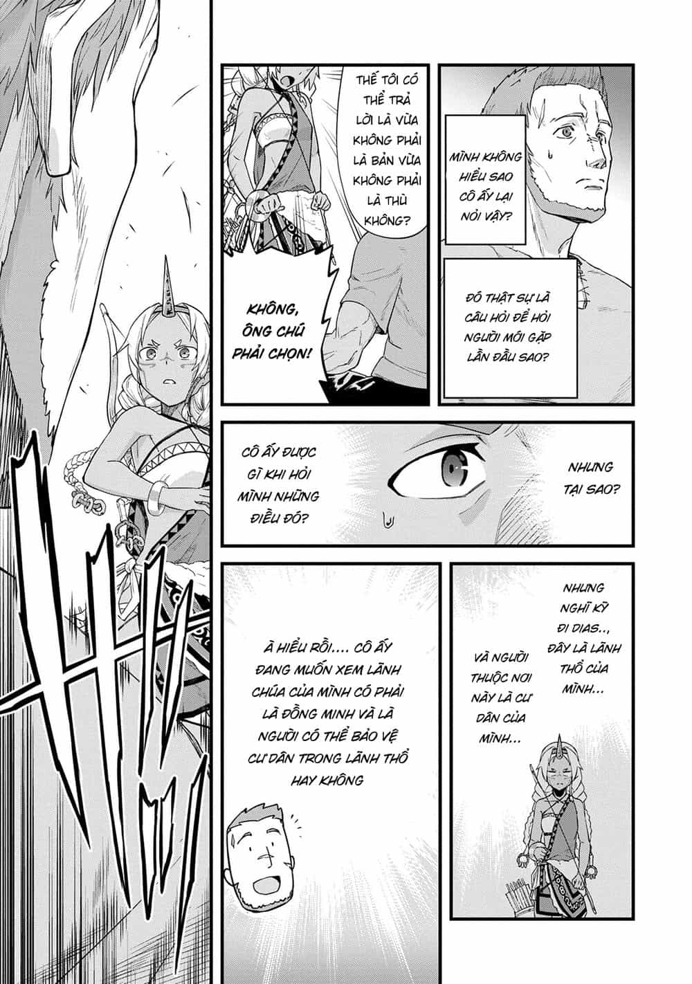 Ryoumin 0-Nin Start No Henkyou Ryoushusama - Chương 1 - ảnh 21