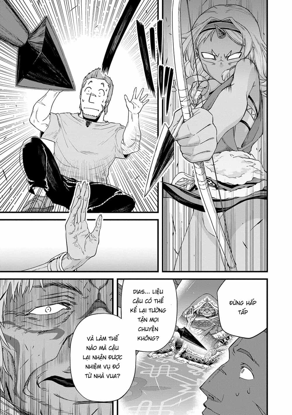 Ryoumin 0-Nin Start No Henkyou Ryoushusama - Chương 1 - ảnh 29