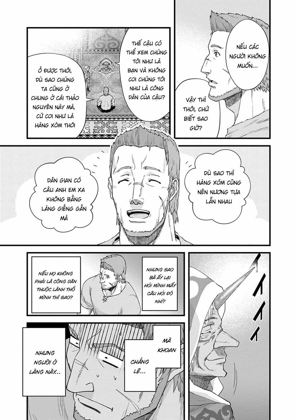 Ryoumin 0-Nin Start No Henkyou Ryoushusama - Chương 1 - ảnh 31