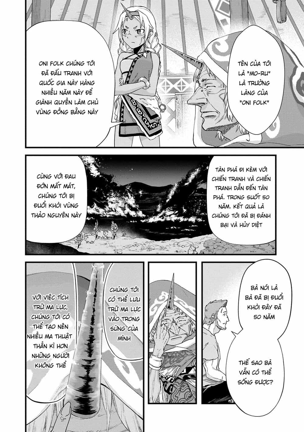 Ryoumin 0-Nin Start No Henkyou Ryoushusama - Chương 1 - ảnh 34