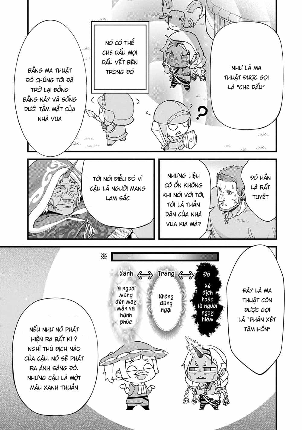 Ryoumin 0-Nin Start No Henkyou Ryoushusama - Chương 1 - ảnh 35