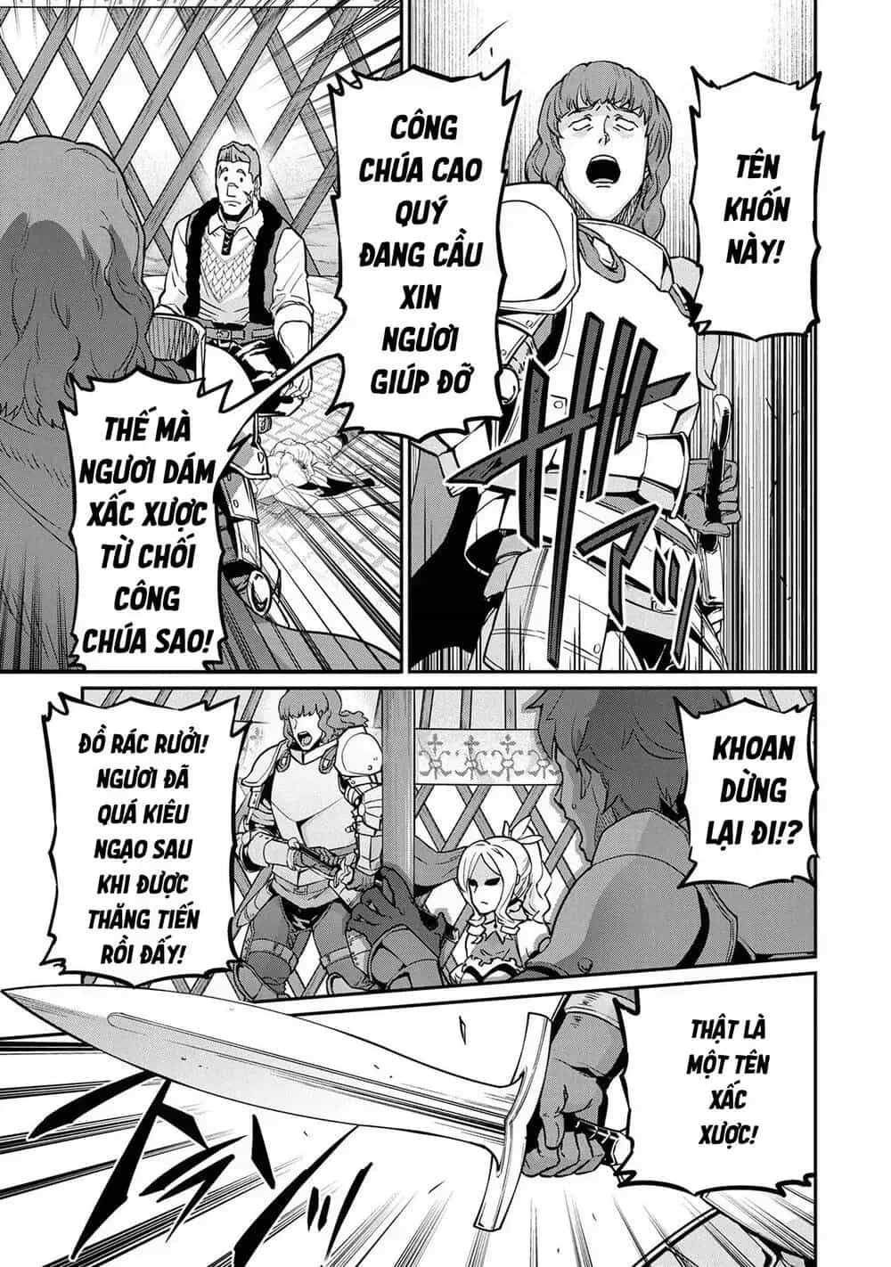 Ryoumin 0-Nin Start No Henkyou Ryoushusama - Chương 5.7 - ảnh 21