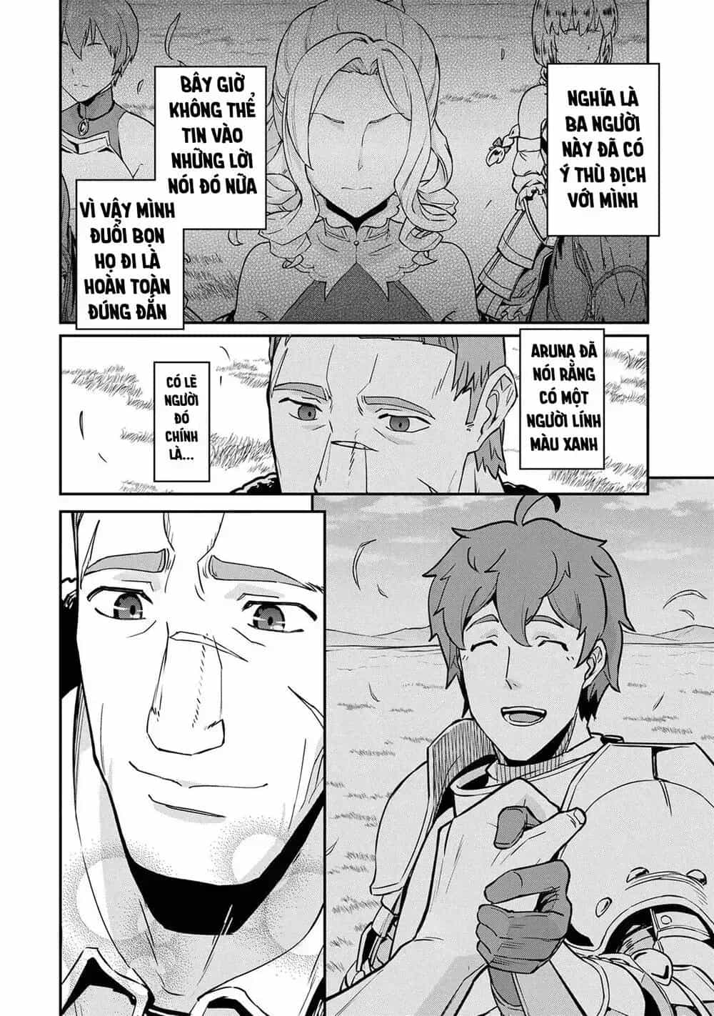 Ryoumin 0-Nin Start No Henkyou Ryoushusama - Chương 5.8 - ảnh 32