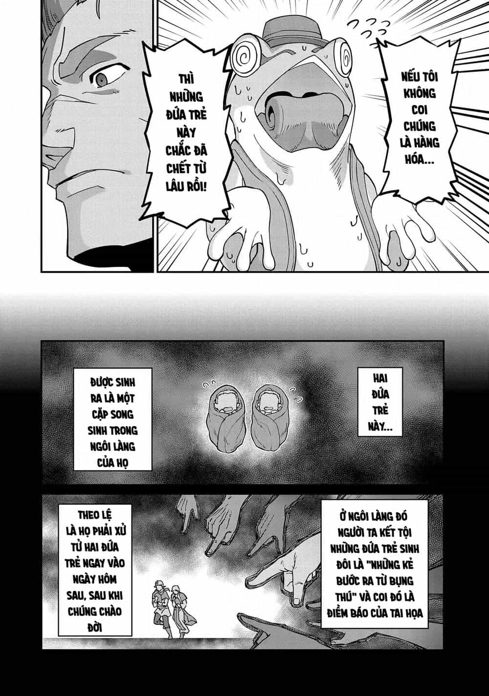 Ryoumin 0-Nin Start No Henkyou Ryoushusama - Chương 7 - ảnh 24
