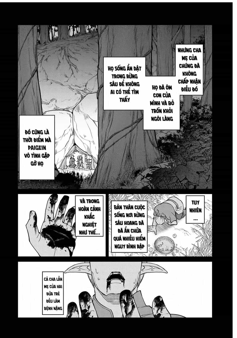 Ryoumin 0-Nin Start No Henkyou Ryoushusama - Chương 7 - ảnh 25