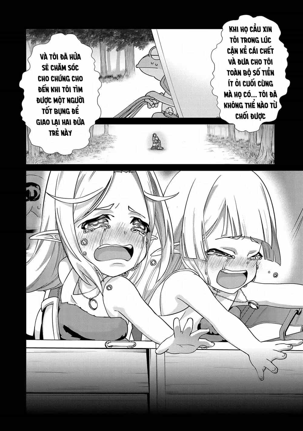 Ryoumin 0-Nin Start No Henkyou Ryoushusama - Chương 7 - ảnh 28