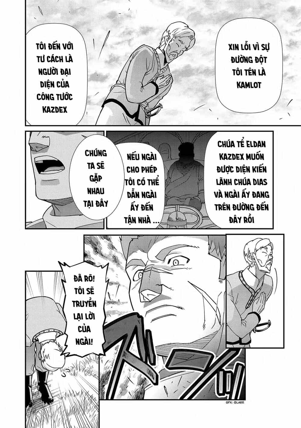 Ryoumin 0-Nin Start No Henkyou Ryoushusama - Chương 8 - ảnh 23