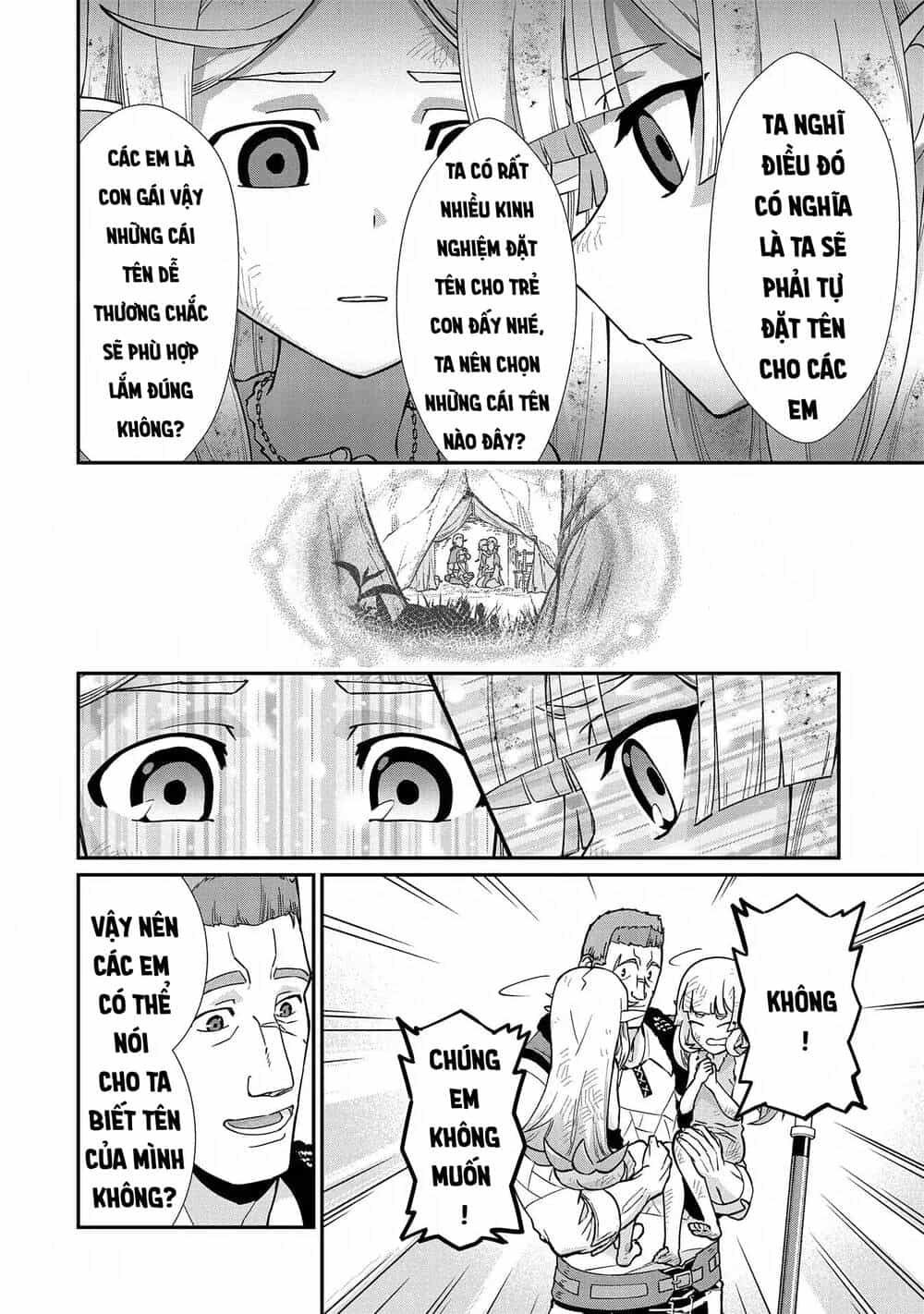Ryoumin 0-Nin Start No Henkyou Ryoushusama - Chương 8 - ảnh 5