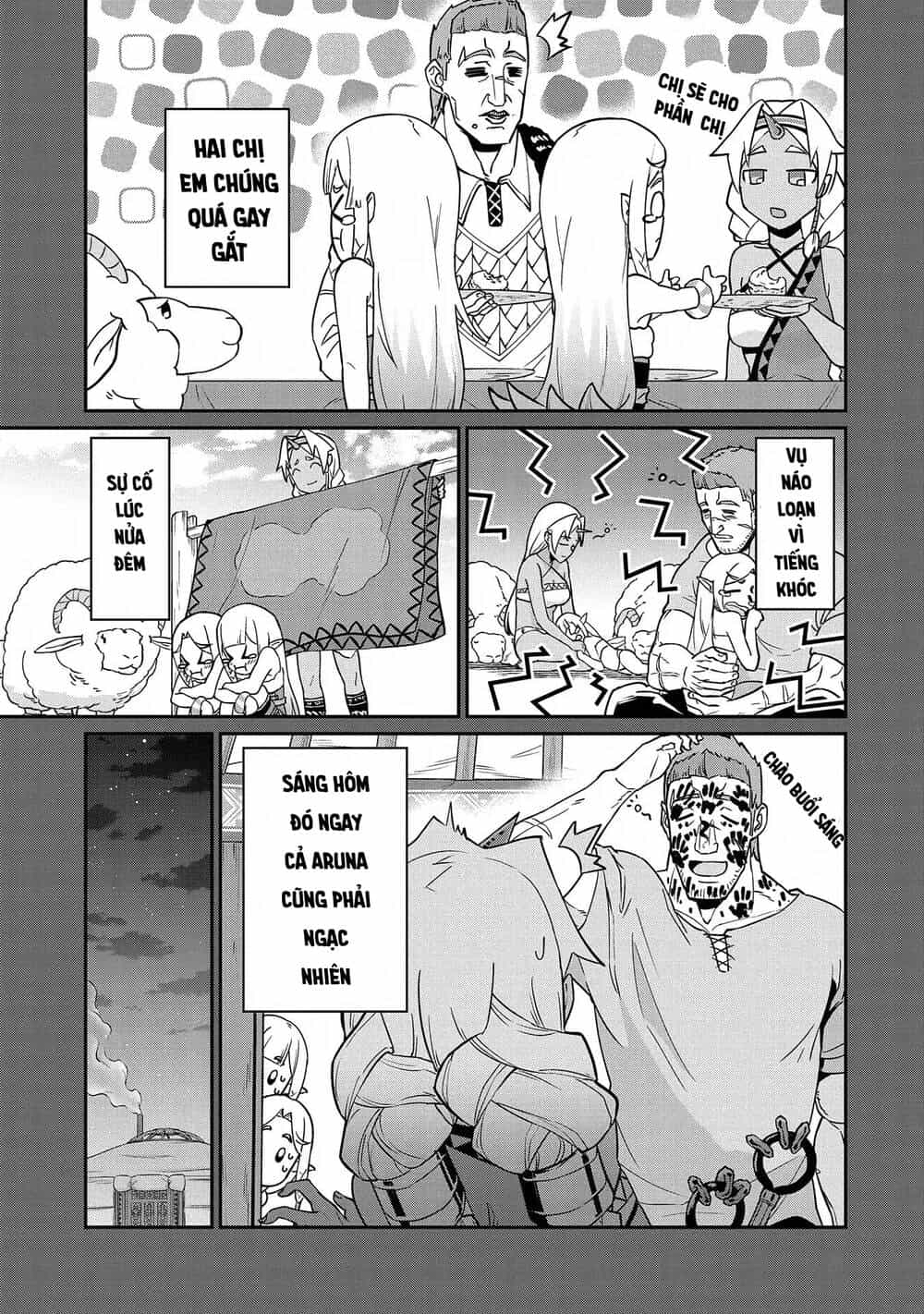 Ryoumin 0-Nin Start No Henkyou Ryoushusama - Chương 9 - ảnh 23