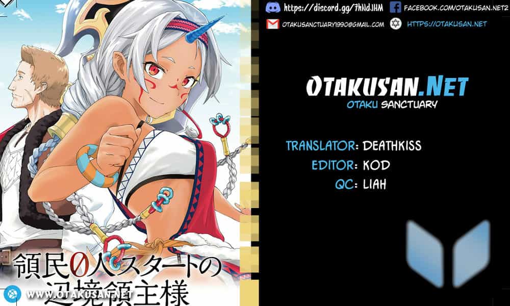 Ryoumin 0-Nin Start No Henkyou Ryoushusama - Chương 2 - ảnh 1