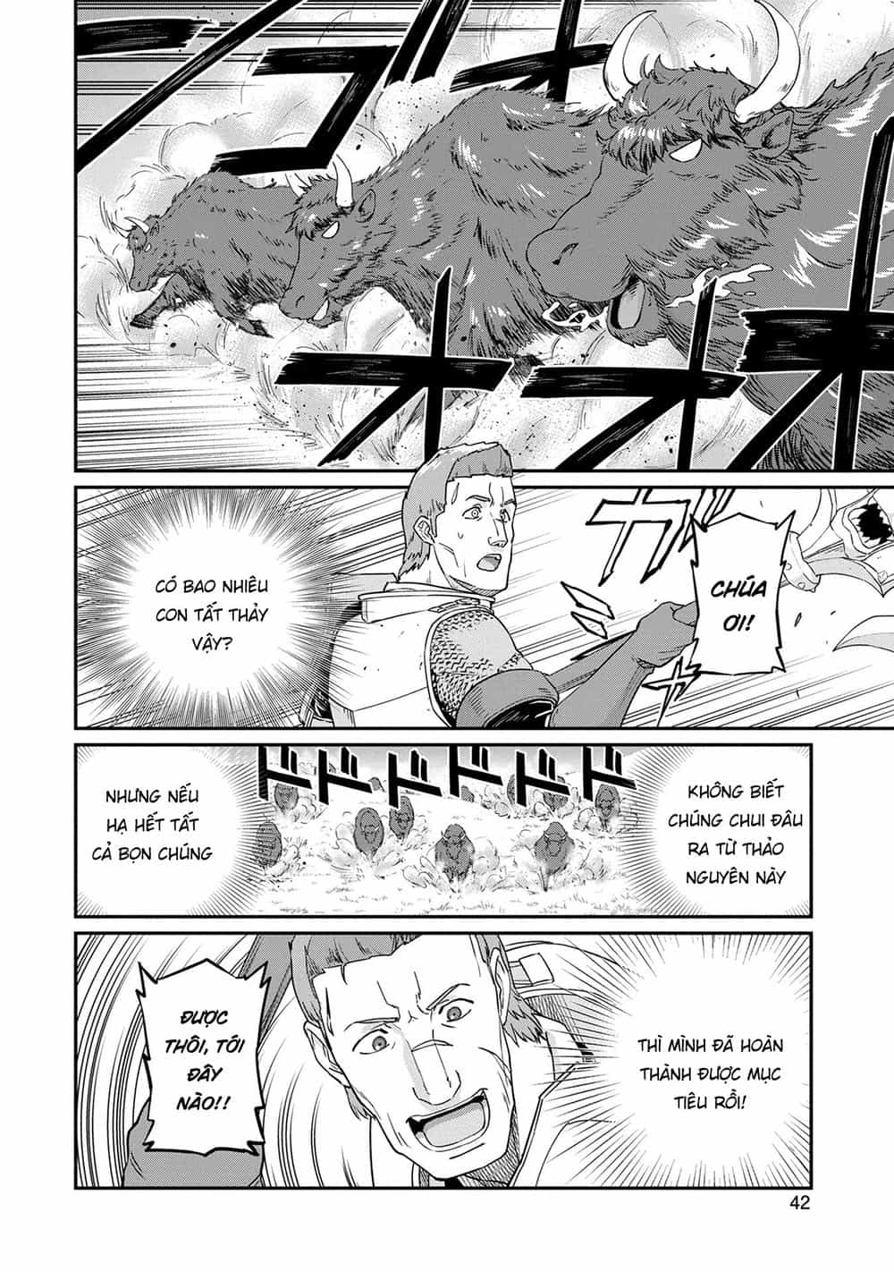 Ryoumin 0-Nin Start No Henkyou Ryoushusama - Chương 2 - ảnh 10