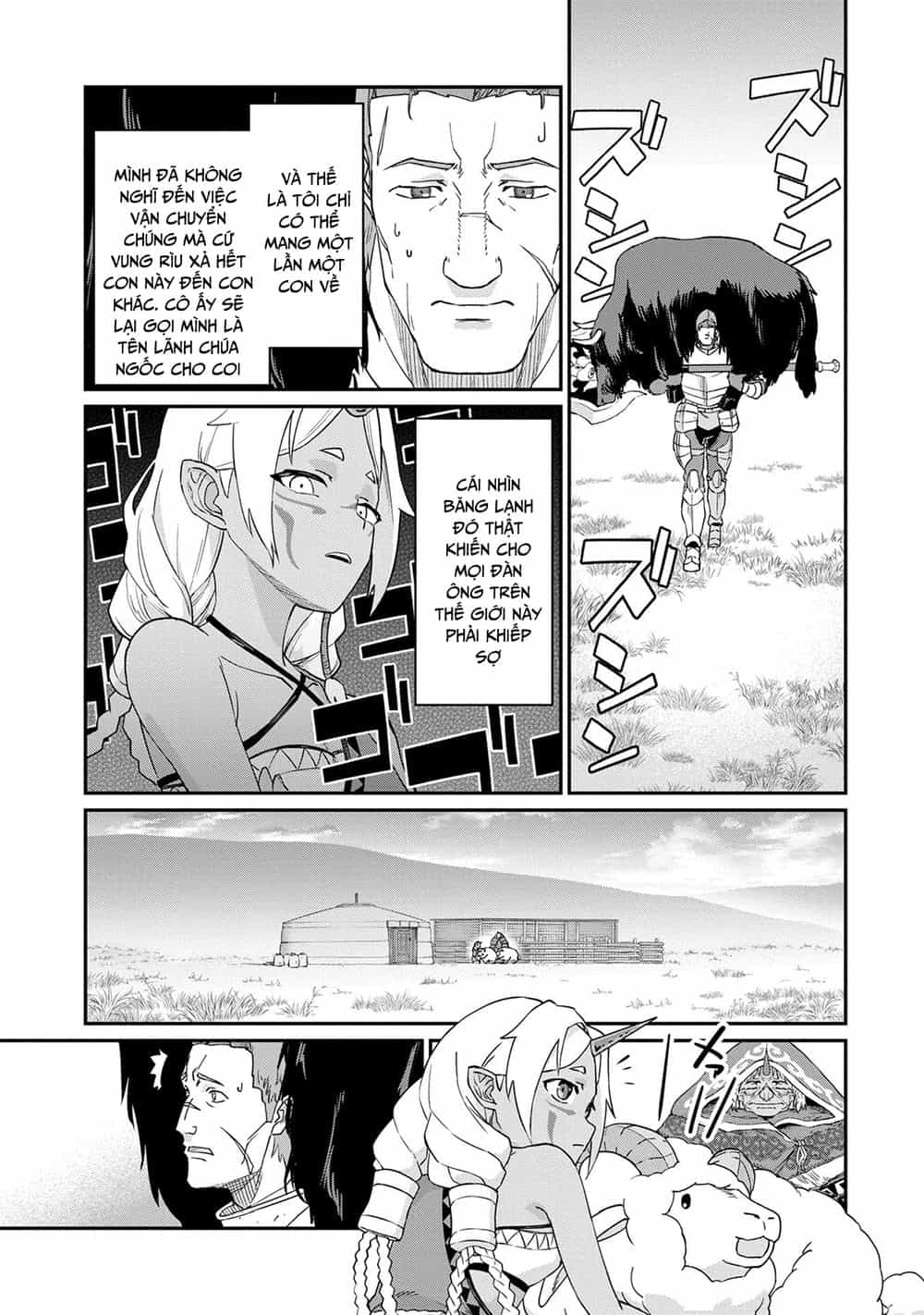 Ryoumin 0-Nin Start No Henkyou Ryoushusama - Chương 2 - ảnh 17