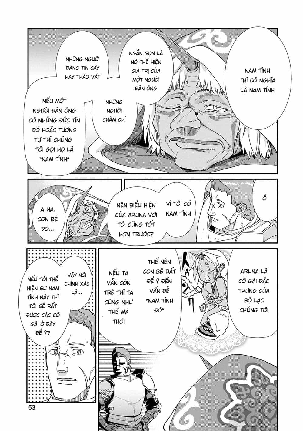 Ryoumin 0-Nin Start No Henkyou Ryoushusama - Chương 2 - ảnh 21