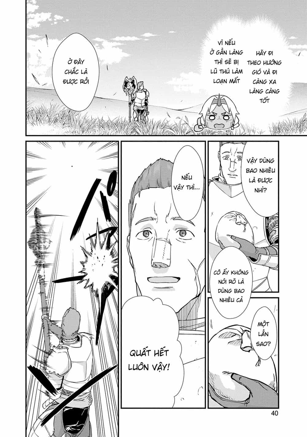Ryoumin 0-Nin Start No Henkyou Ryoushusama - Chương 2 - ảnh 8