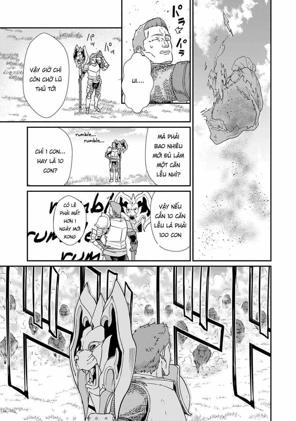 Ryoumin 0-Nin Start No Henkyou Ryoushusama - Chương 2 - ảnh 9