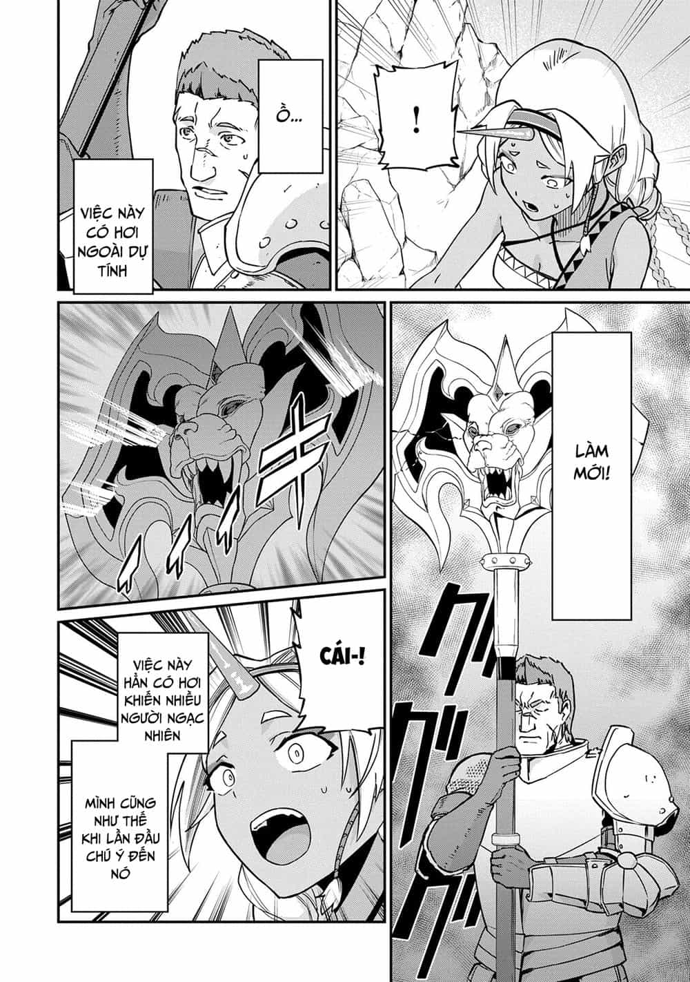 Ryoumin 0-Nin Start No Henkyou Ryoushusama - Chương 3 - ảnh 16