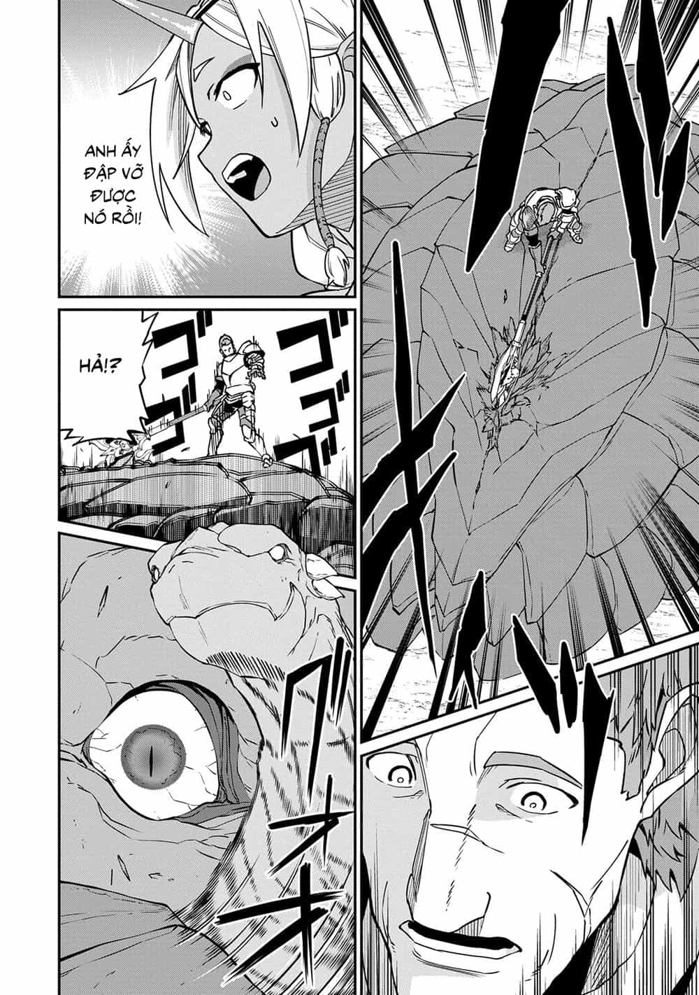 Ryoumin 0-Nin Start No Henkyou Ryoushusama - Chương 3 - ảnh 20