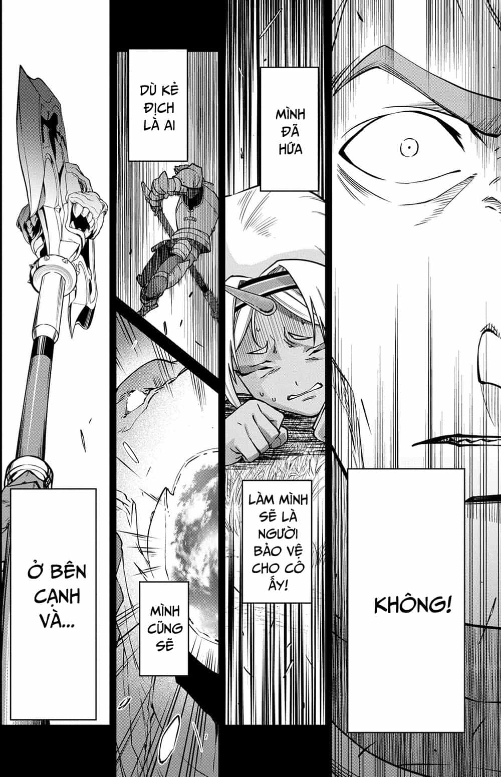 Ryoumin 0-Nin Start No Henkyou Ryoushusama - Chương 3 - ảnh 28