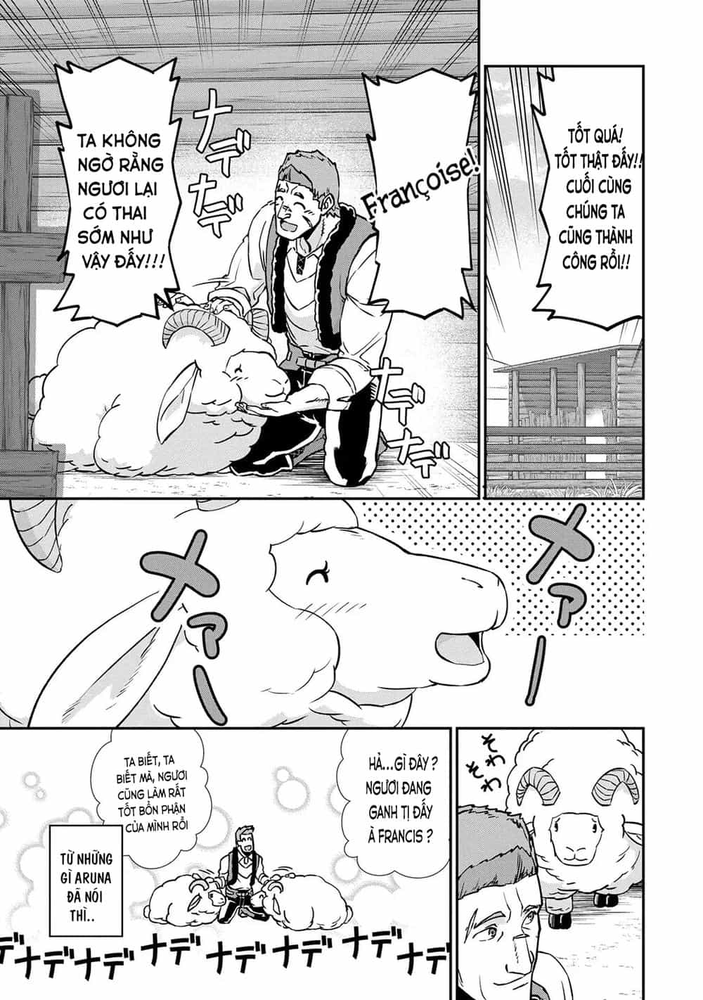 Ryoumin 0-Nin Start No Henkyou Ryoushusama - Chương 4 - ảnh 14