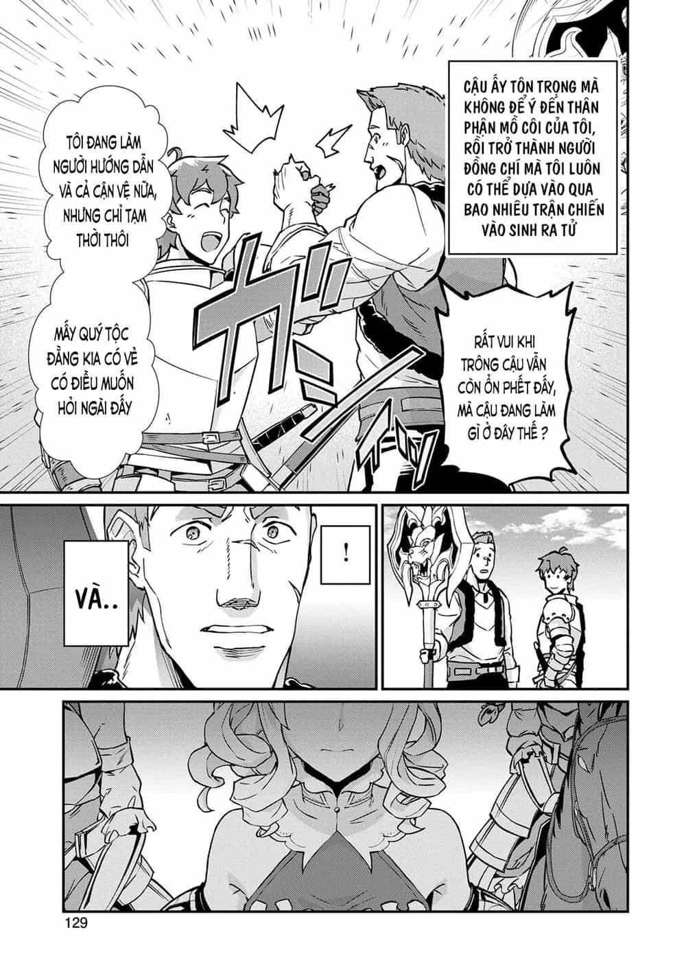Ryoumin 0-Nin Start No Henkyou Ryoushusama - Chương 4 - ảnh 29