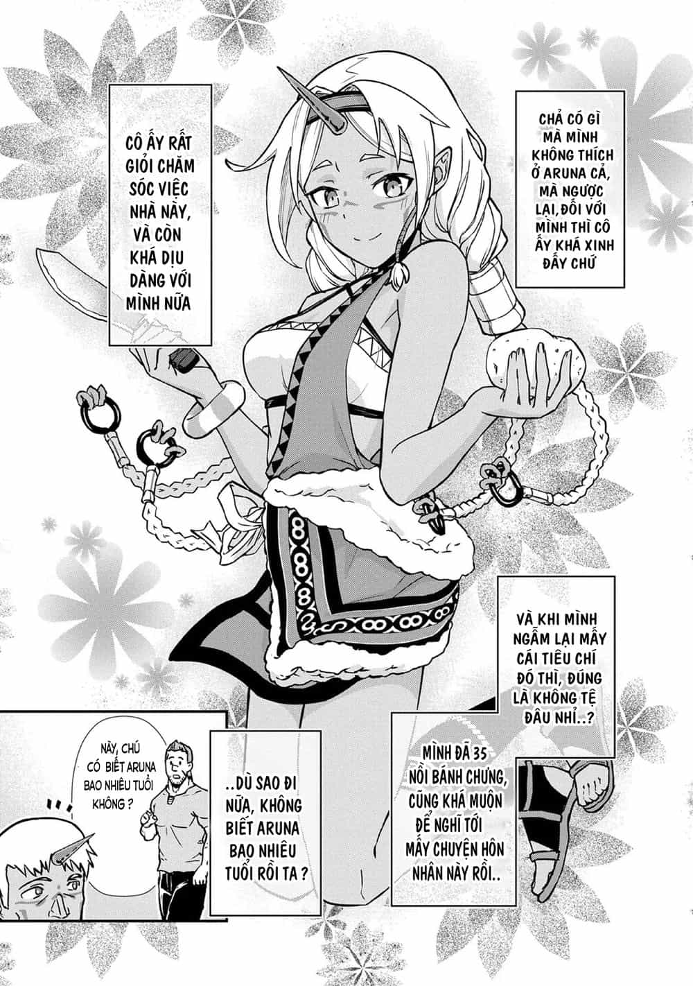 Ryoumin 0-Nin Start No Henkyou Ryoushusama - Chương 4 - ảnh 8