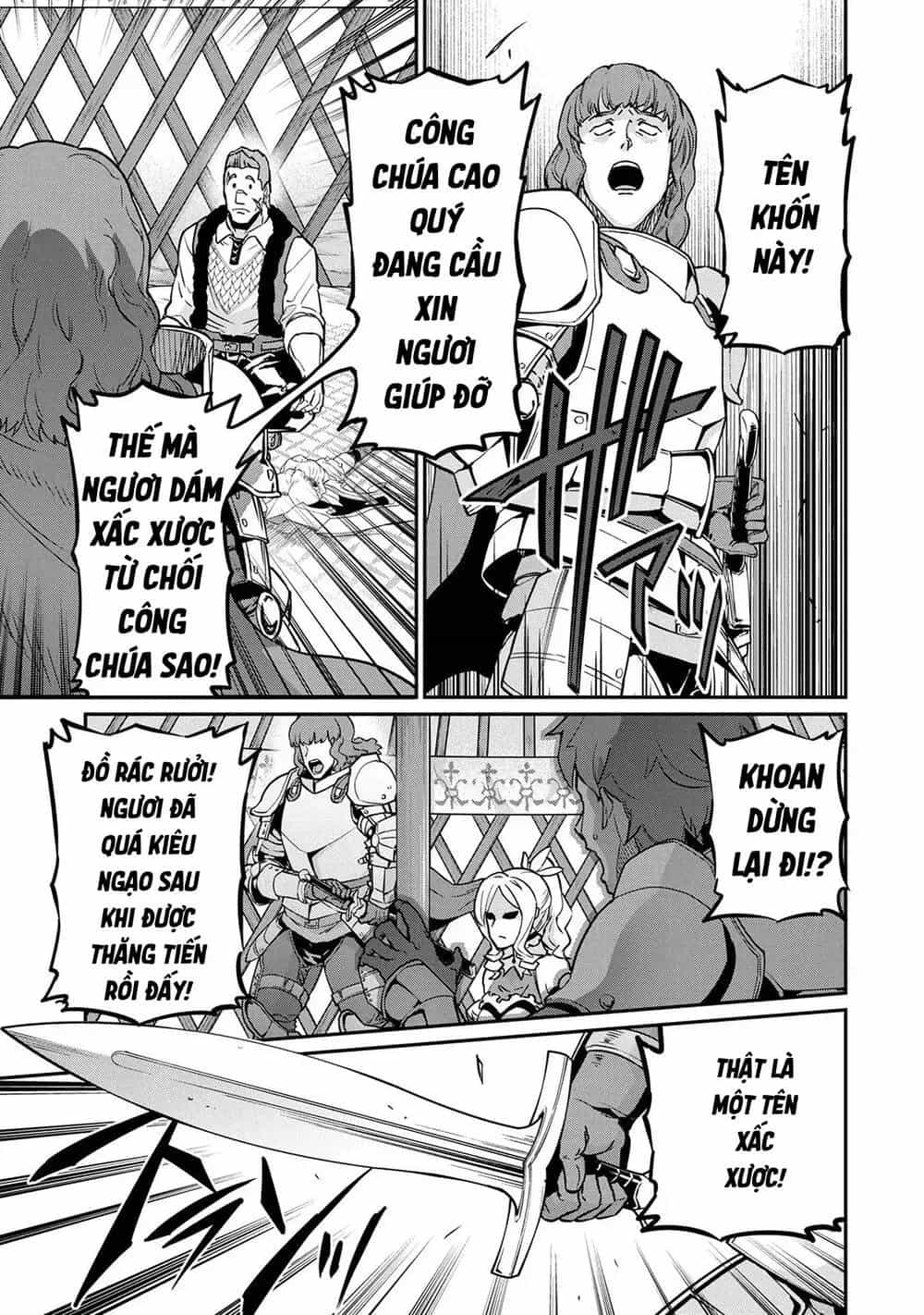 Ryoumin 0-Nin Start No Henkyou Ryoushusama - Chương 5.1 - ảnh 15