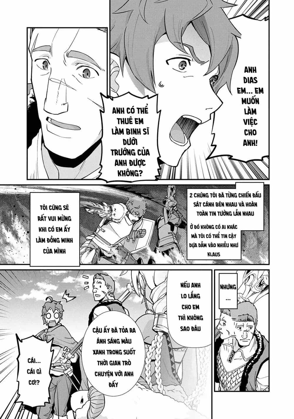 Ryoumin 0-Nin Start No Henkyou Ryoushusama - Chương 5.1 - ảnh 32