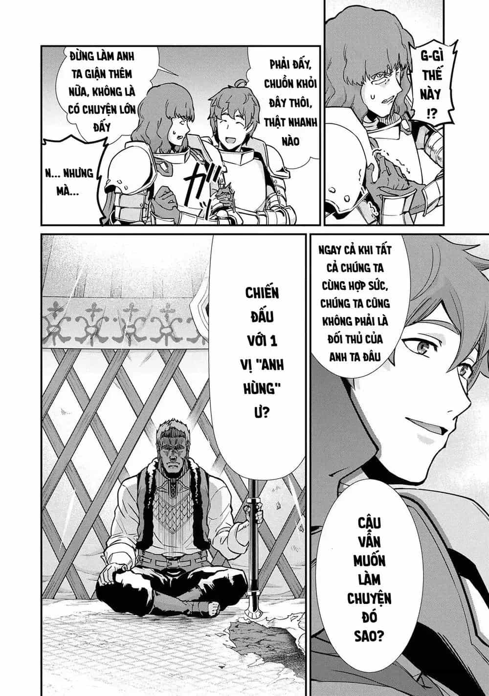 Ryoumin 0-Nin Start No Henkyou Ryoushusama - Chương 5.3 - ảnh 21