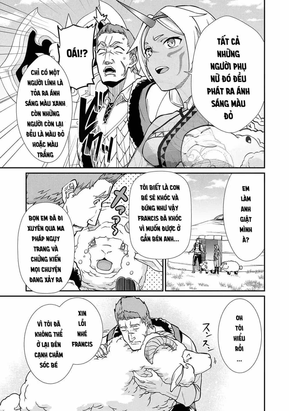 Ryoumin 0-Nin Start No Henkyou Ryoushusama - Chương 5.3 - ảnh 24