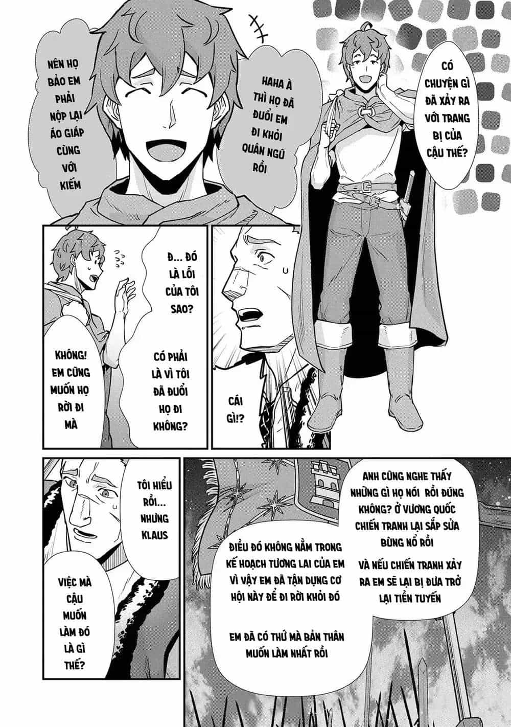 Ryoumin 0-Nin Start No Henkyou Ryoushusama - Chương 5.3 - ảnh 33