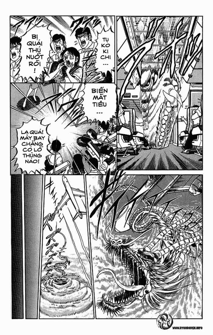 Ryuuroden - Chú Bé Rồng - Chương 1 - ảnh 21