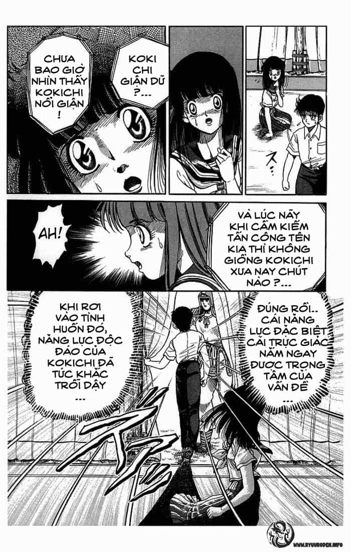 Ryuuroden - Chú Bé Rồng - Chương 1 - ảnh 56