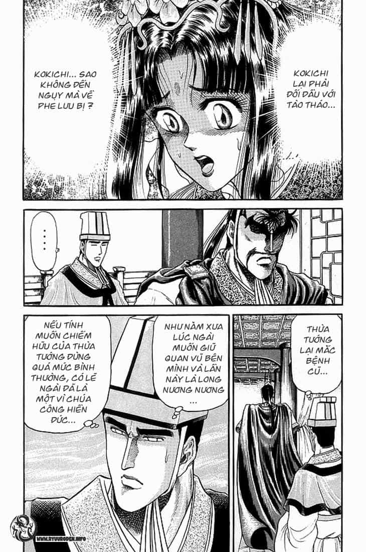 Ryuuroden - Chú Bé Rồng - Chương 10 - ảnh 19