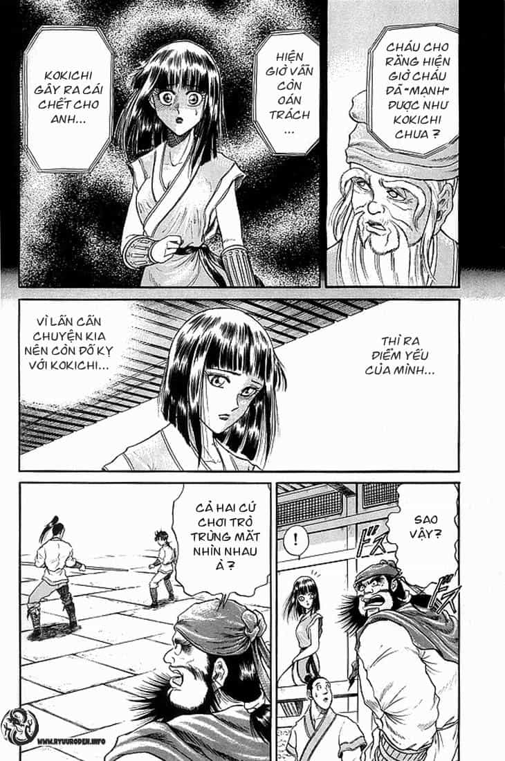 Ryuuroden - Chú Bé Rồng - Chương 10 - ảnh 29