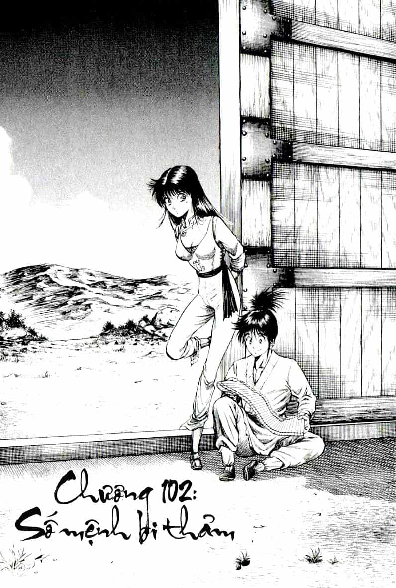 Ryuuroden - Chú Bé Rồng - Chương 102 - ảnh 1