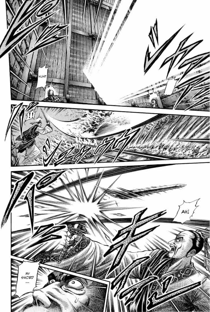 Ryuuroden - Chú Bé Rồng - Chương 102 - ảnh 24
