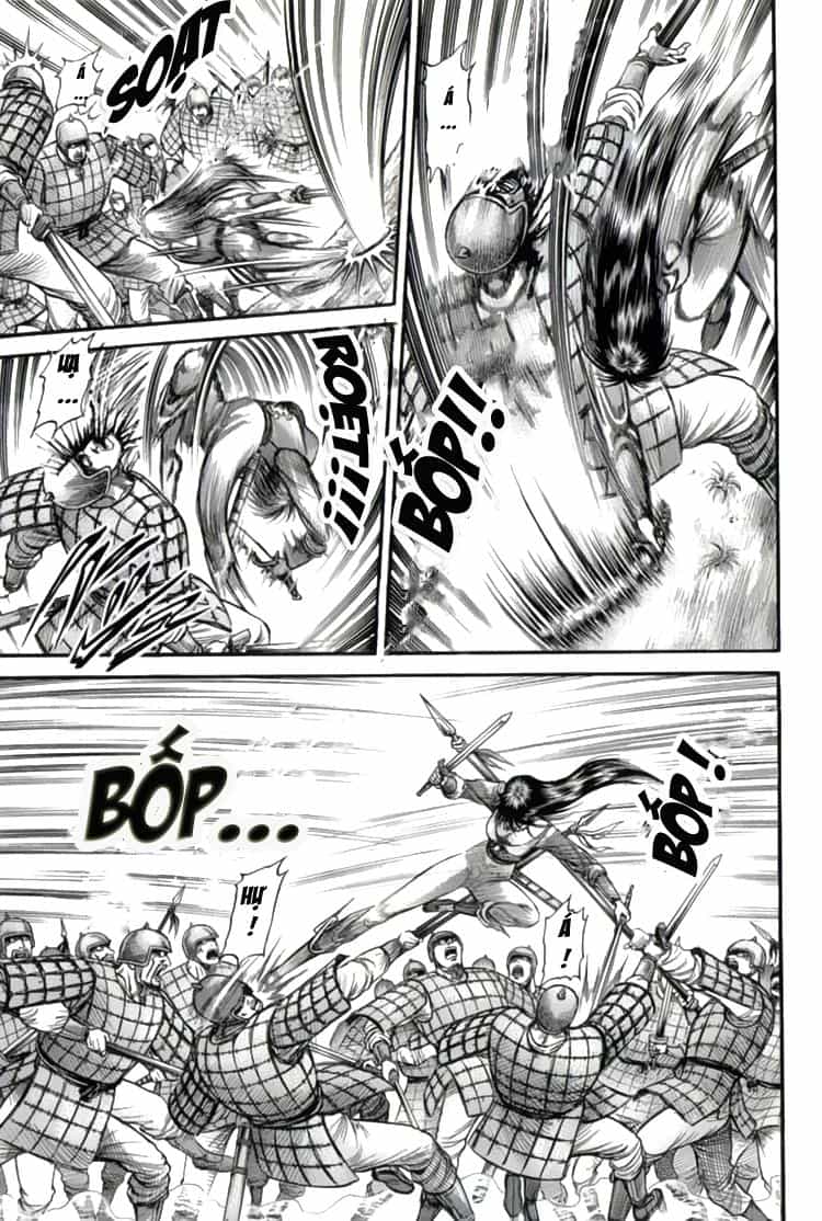 Ryuuroden - Chú Bé Rồng - Chương 102 - ảnh 9