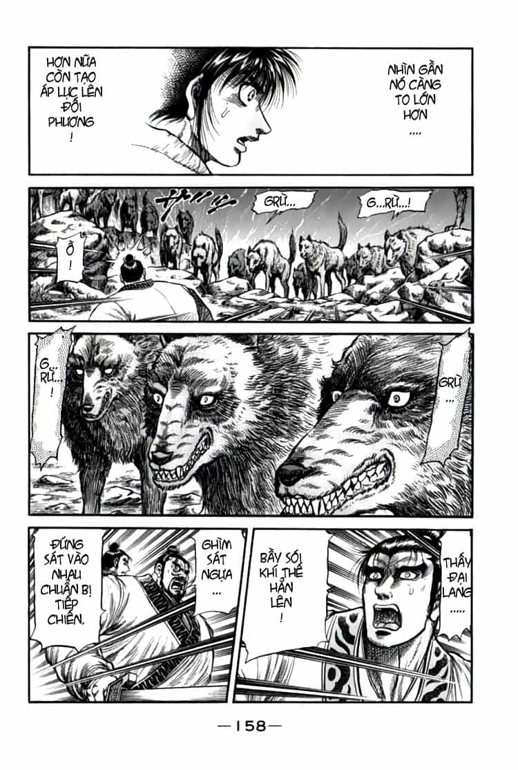 Ryuuroden - Chú Bé Rồng - Chương 104 - ảnh 21