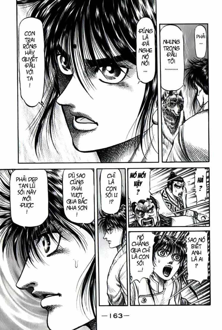 Ryuuroden - Chú Bé Rồng - Chương 104 - ảnh 26
