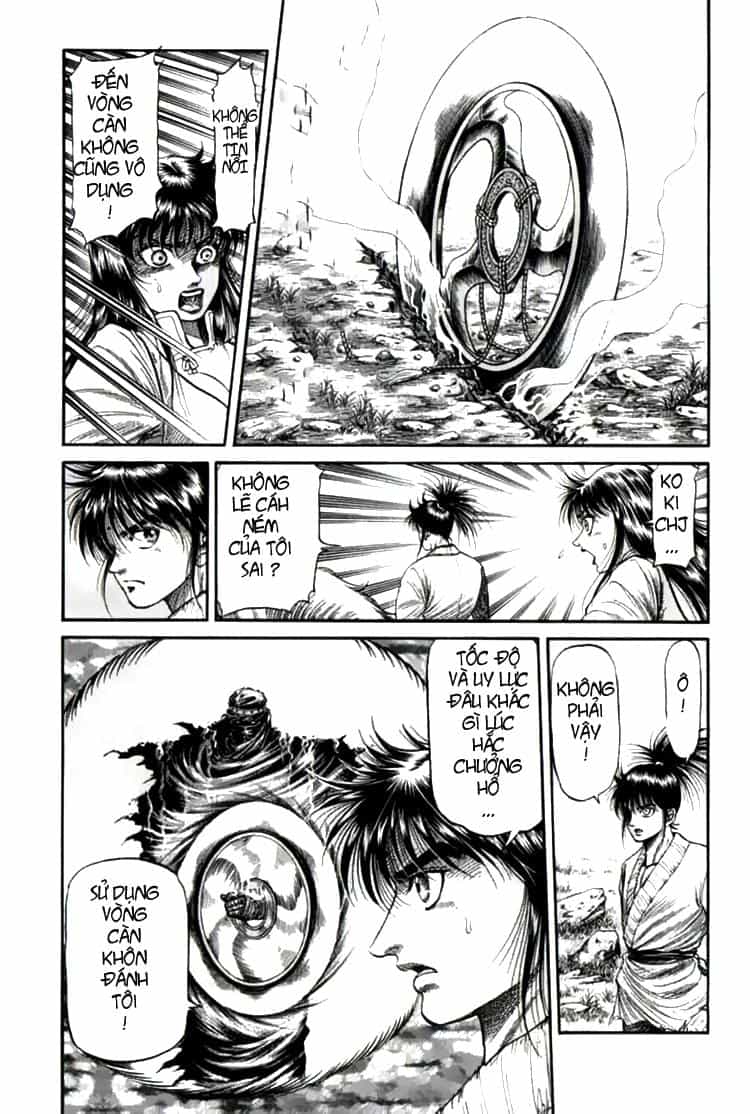 Ryuuroden - Chú Bé Rồng - Chương 104 - ảnh 3