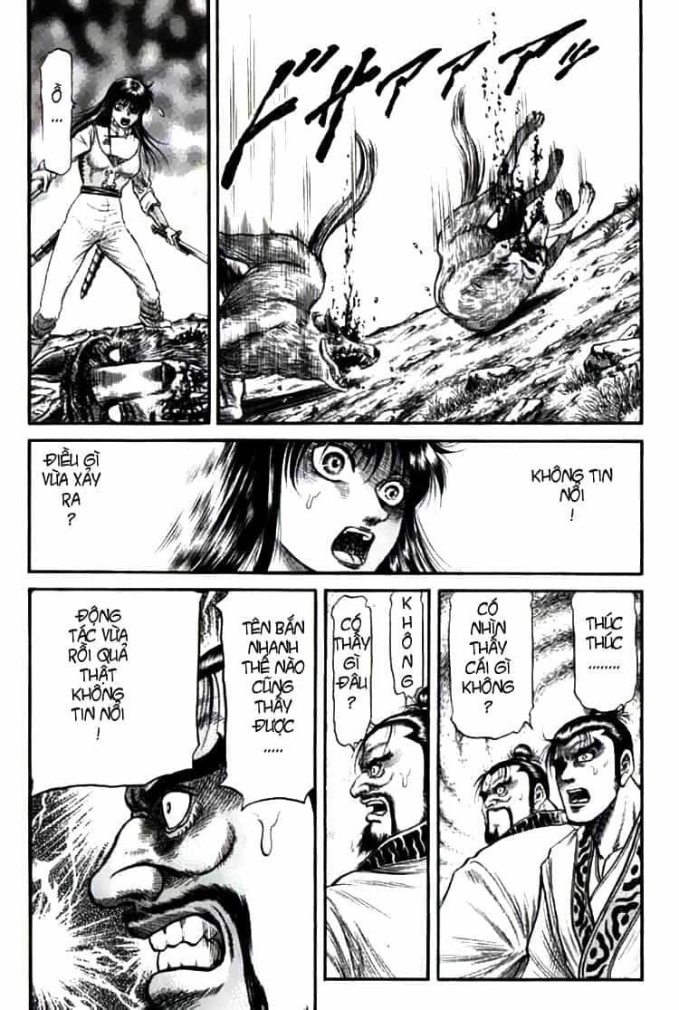 Ryuuroden - Chú Bé Rồng - Chương 104 - ảnh 33